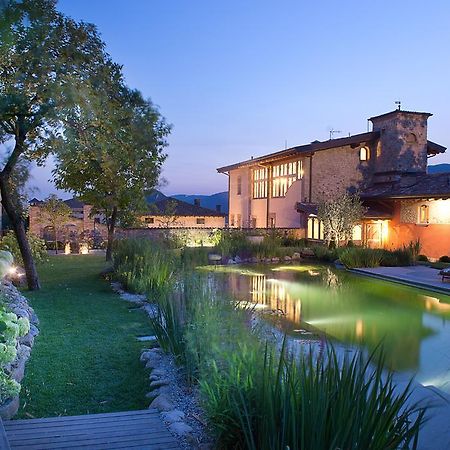 Boutique Hotel Villa Dei Campi 가바르도 외부 사진