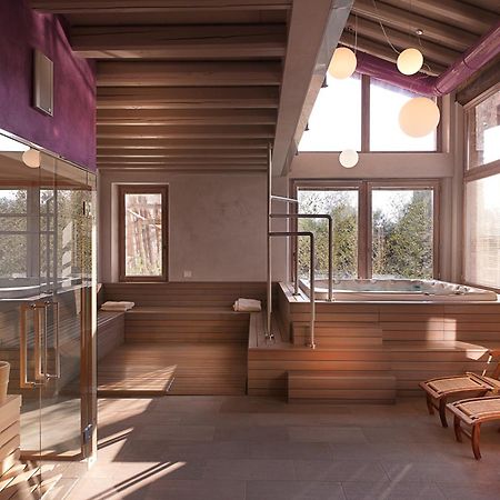 Boutique Hotel Villa Dei Campi 가바르도 외부 사진