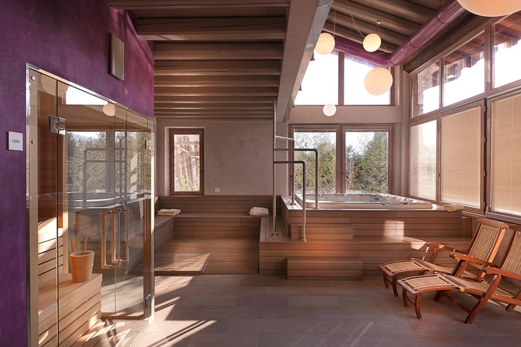Boutique Hotel Villa Dei Campi 가바르도 외부 사진