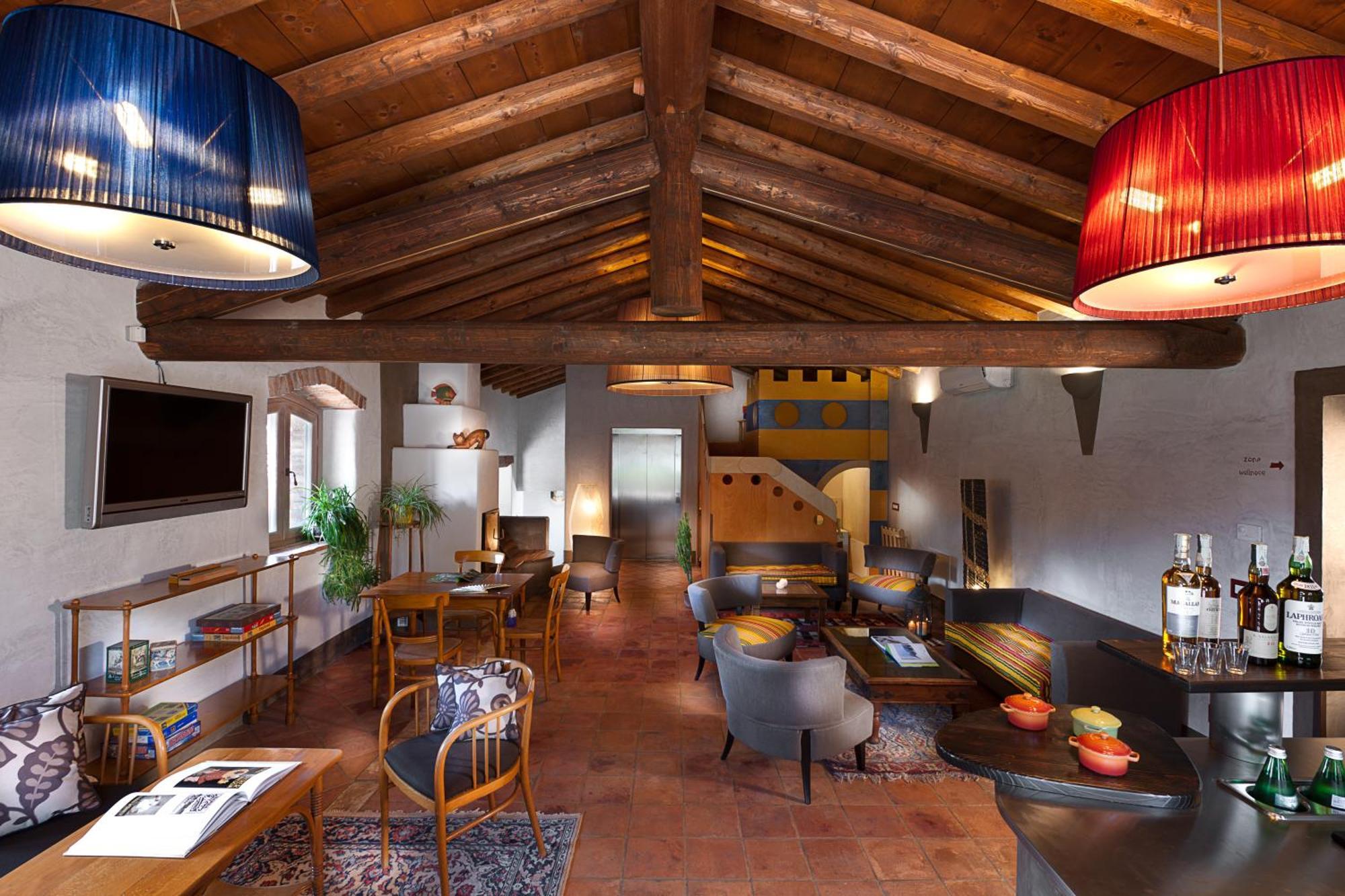 Boutique Hotel Villa Dei Campi 가바르도 외부 사진