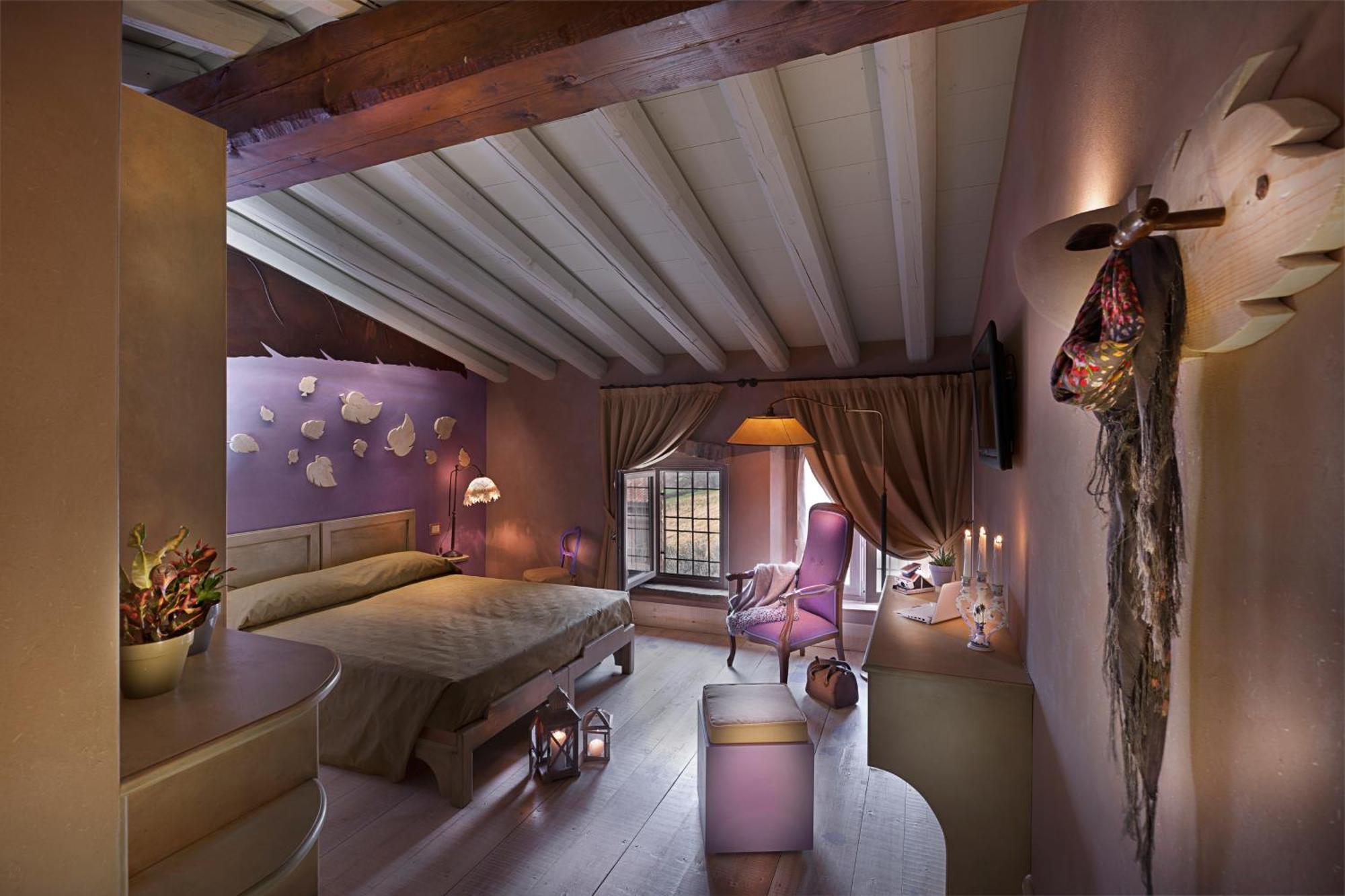 Boutique Hotel Villa Dei Campi 가바르도 외부 사진