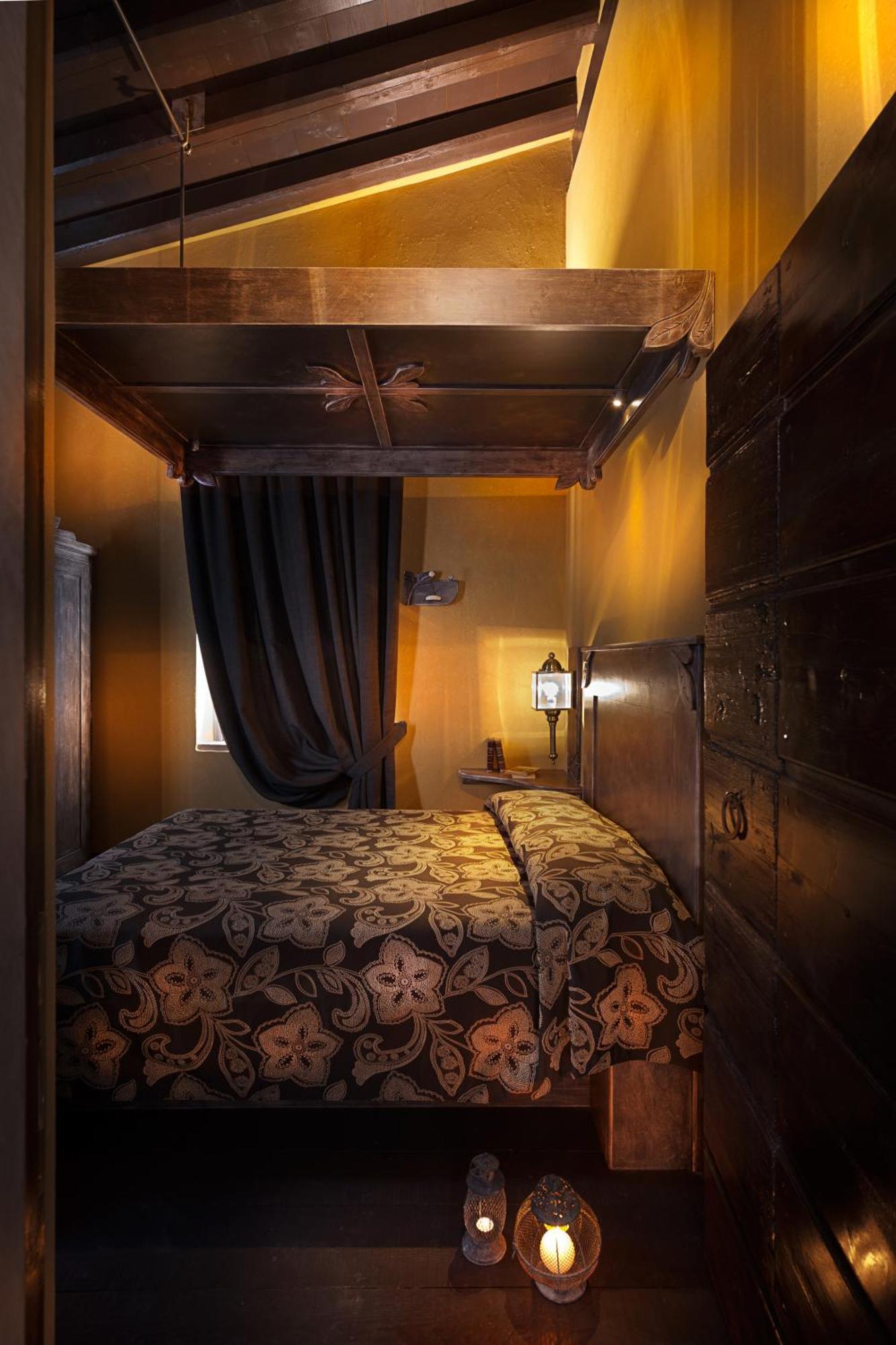 Boutique Hotel Villa Dei Campi 가바르도 외부 사진