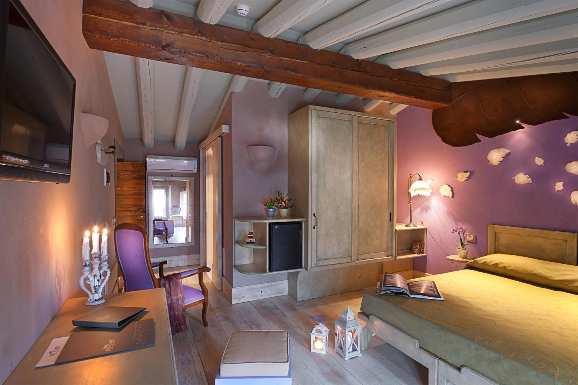 Boutique Hotel Villa Dei Campi 가바르도 외부 사진