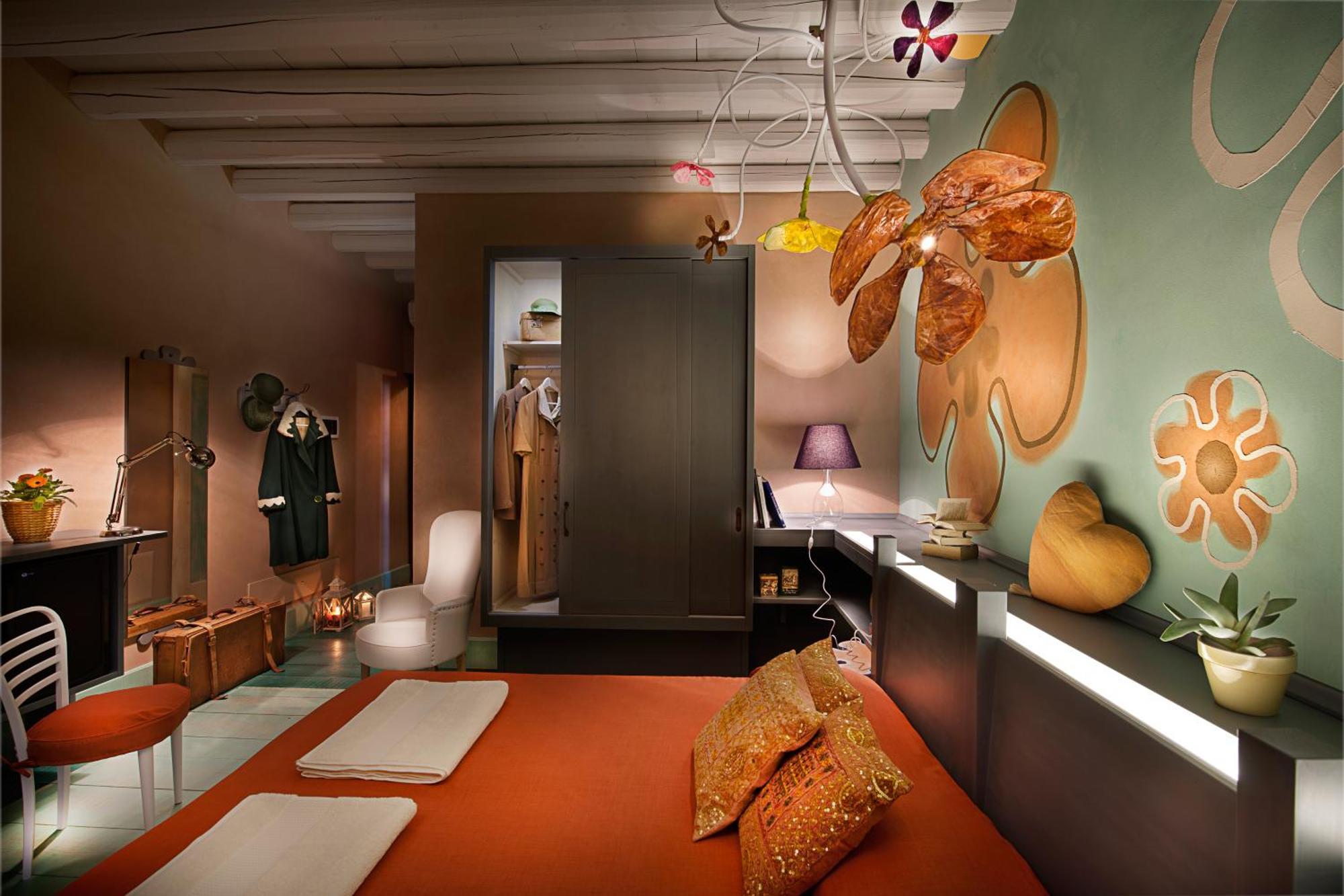 Boutique Hotel Villa Dei Campi 가바르도 외부 사진