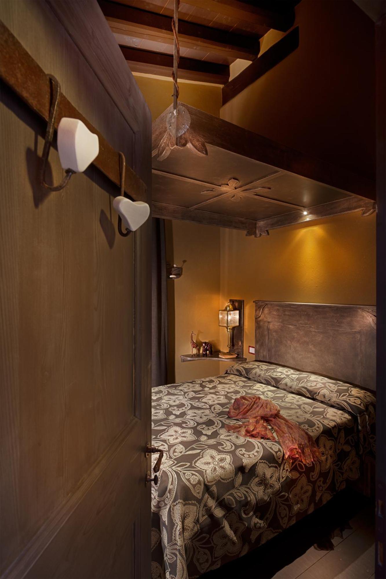 Boutique Hotel Villa Dei Campi 가바르도 외부 사진