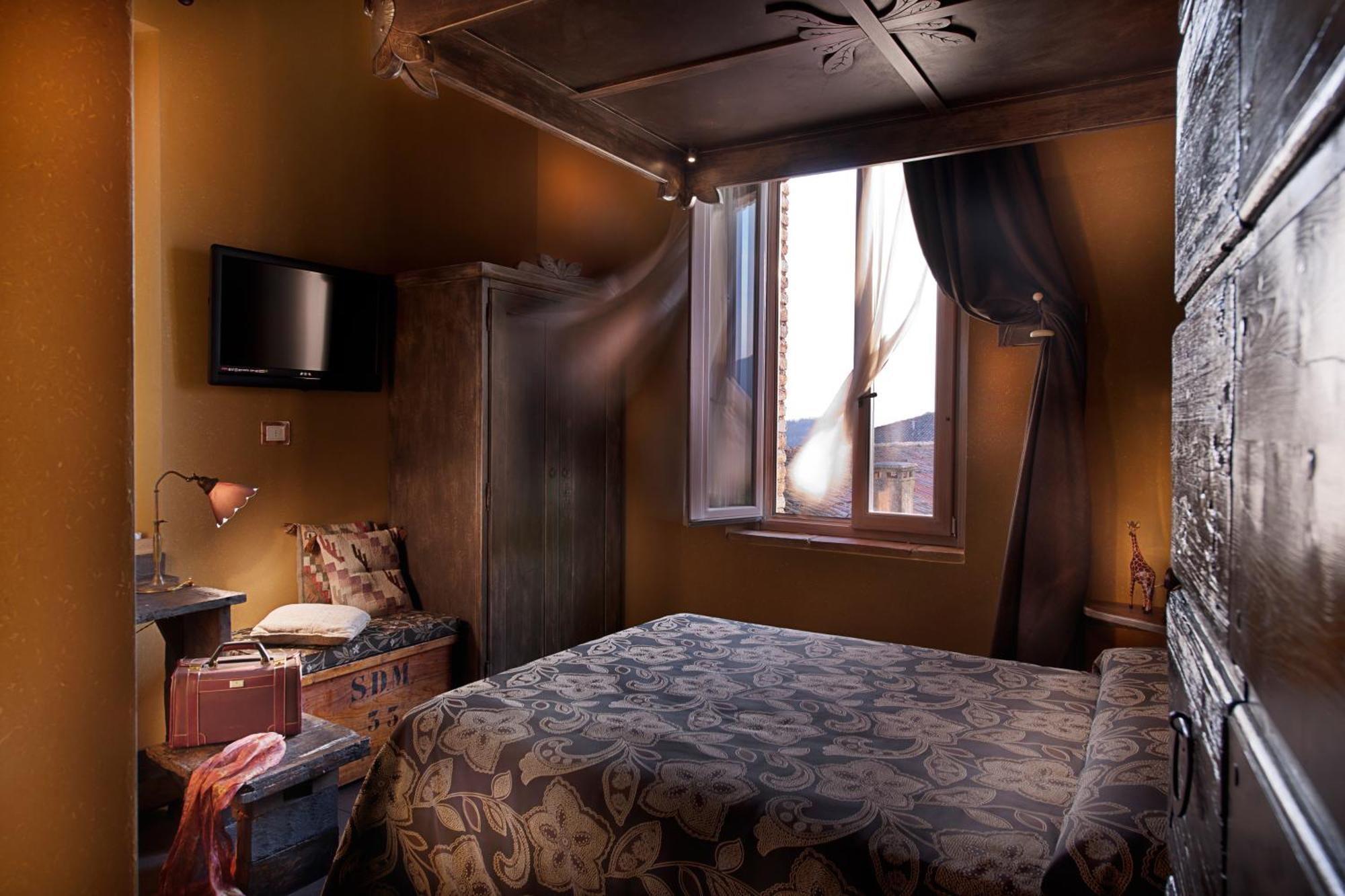 Boutique Hotel Villa Dei Campi 가바르도 외부 사진