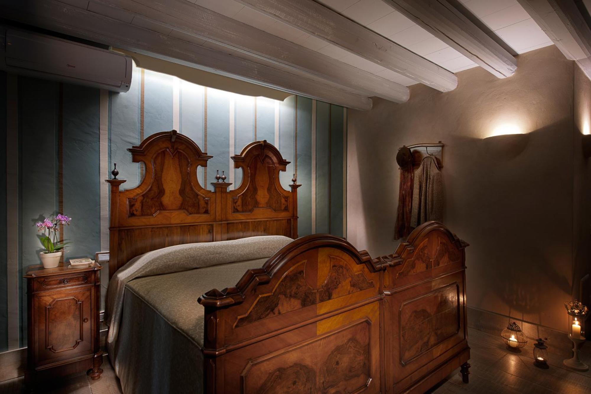 Boutique Hotel Villa Dei Campi 가바르도 외부 사진