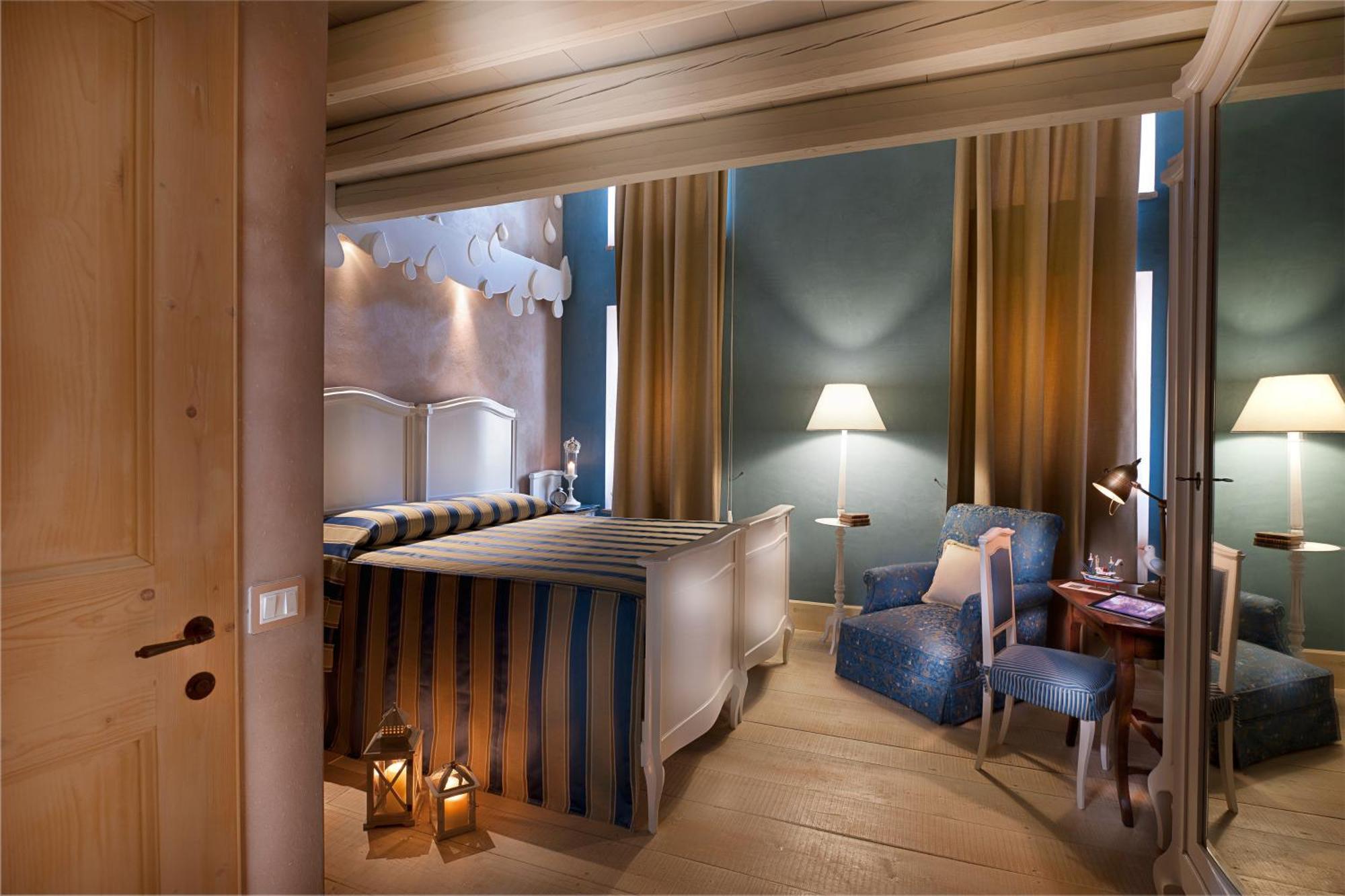 Boutique Hotel Villa Dei Campi 가바르도 외부 사진