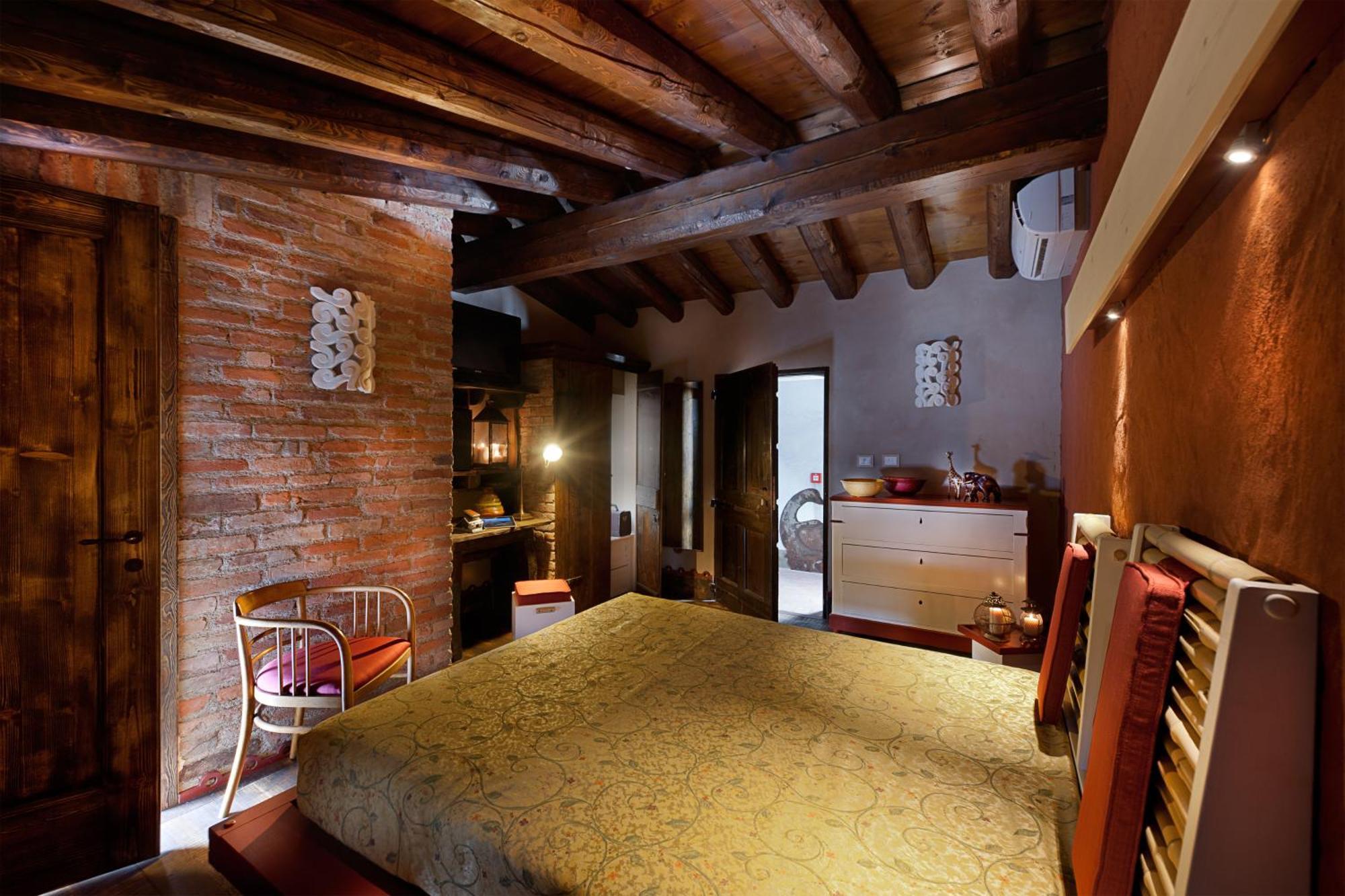 Boutique Hotel Villa Dei Campi 가바르도 외부 사진