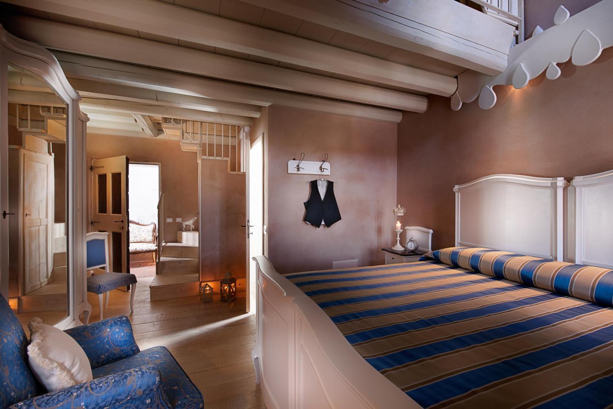 Boutique Hotel Villa Dei Campi 가바르도 외부 사진