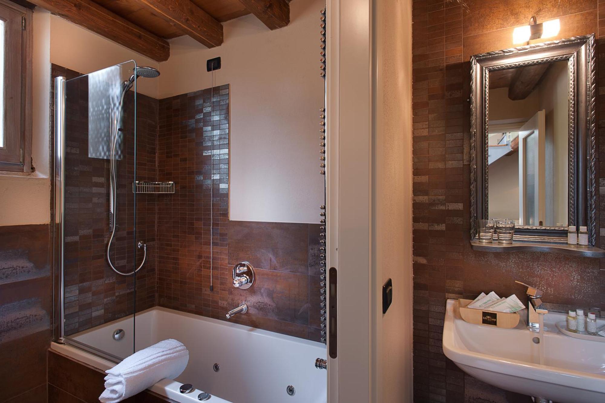 Boutique Hotel Villa Dei Campi 가바르도 외부 사진