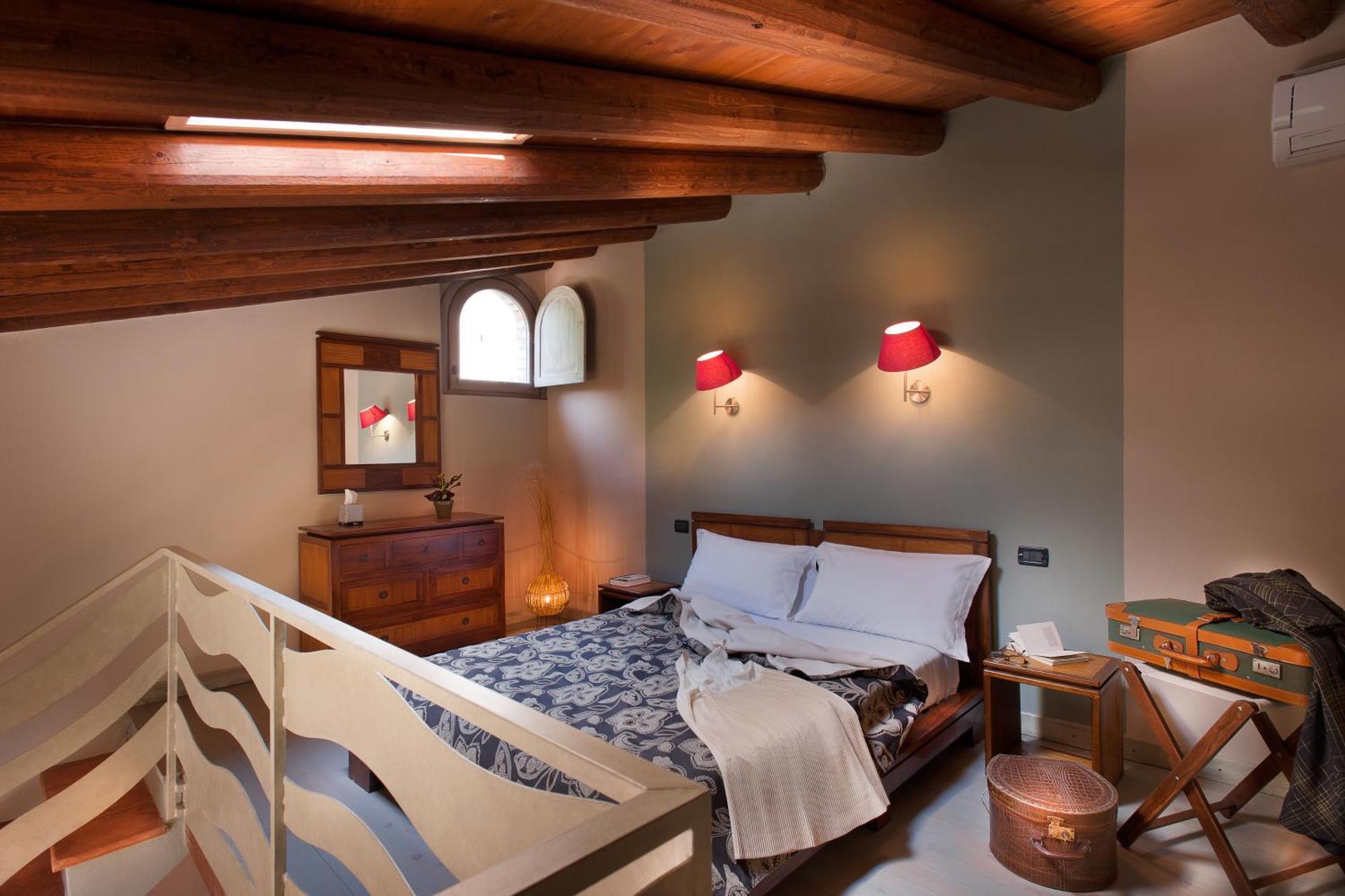 Boutique Hotel Villa Dei Campi 가바르도 외부 사진