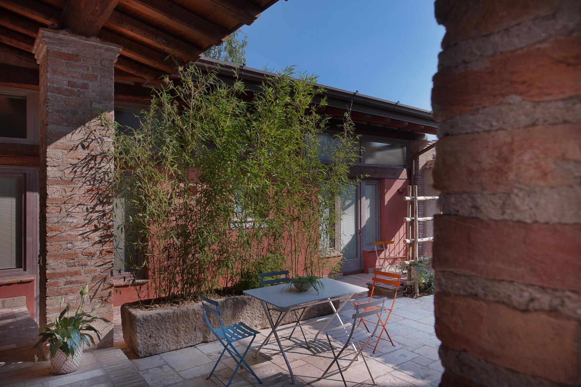 Boutique Hotel Villa Dei Campi 가바르도 외부 사진