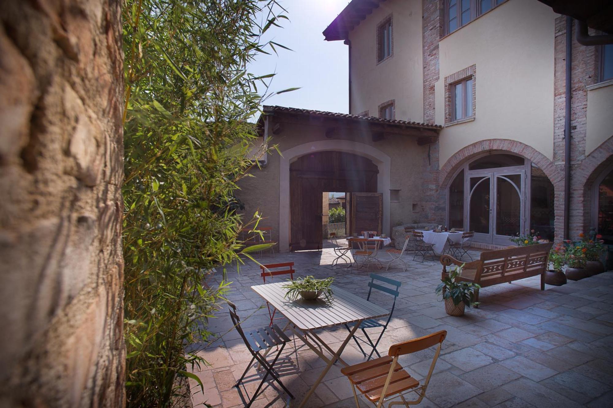 Boutique Hotel Villa Dei Campi 가바르도 외부 사진