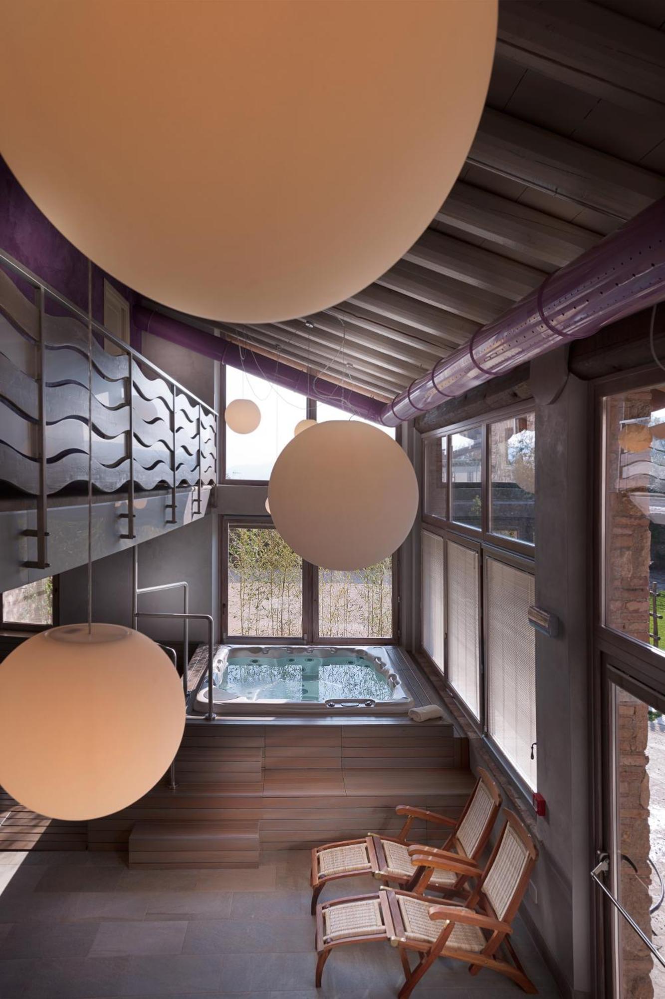 Boutique Hotel Villa Dei Campi 가바르도 외부 사진