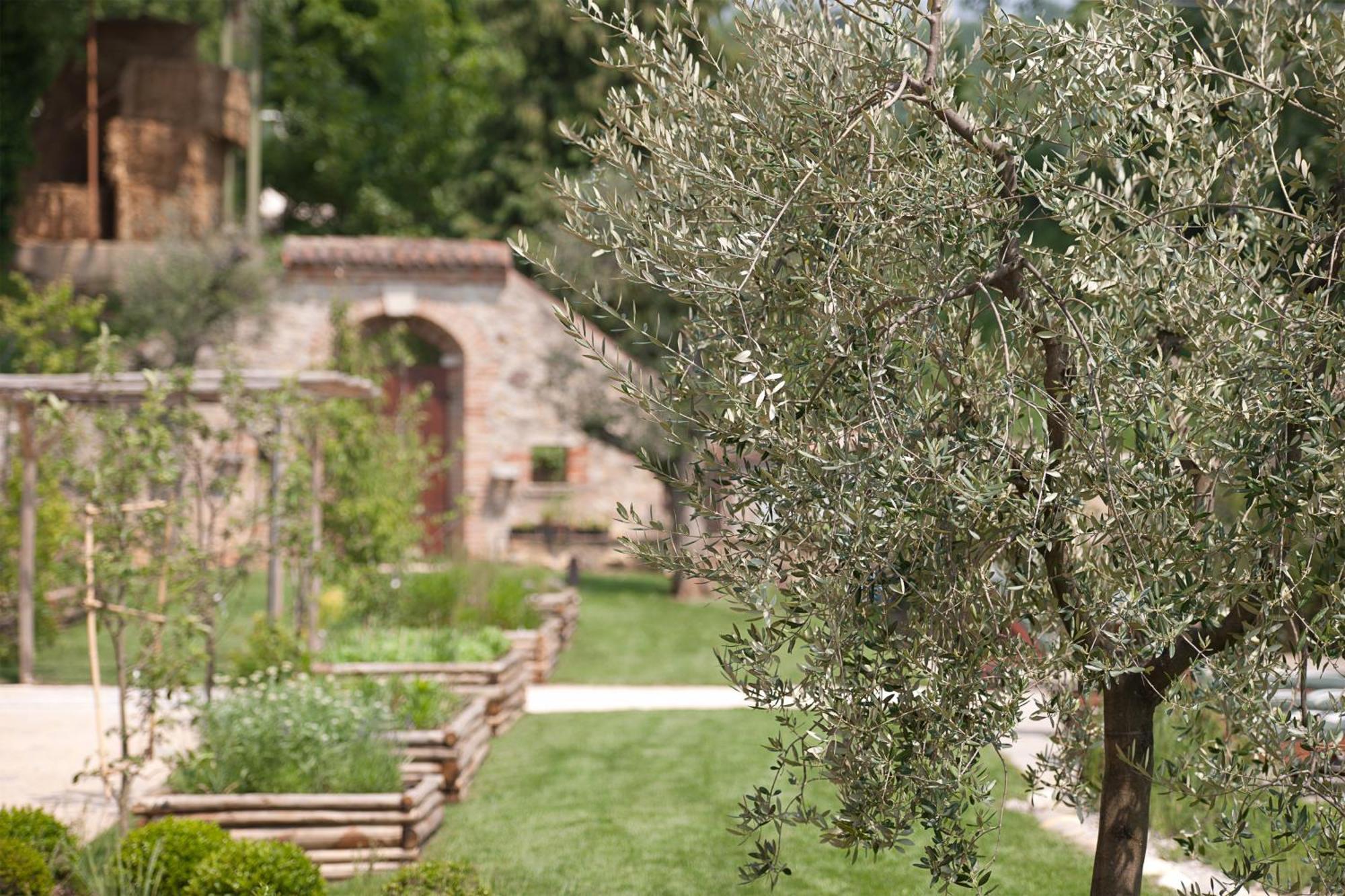 Boutique Hotel Villa Dei Campi 가바르도 외부 사진