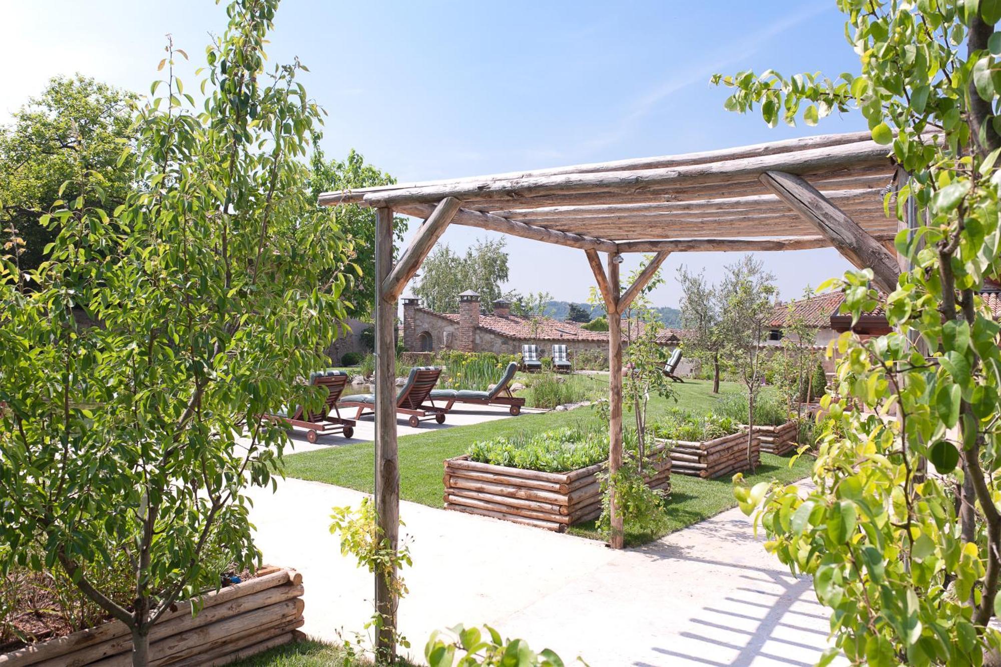Boutique Hotel Villa Dei Campi 가바르도 외부 사진