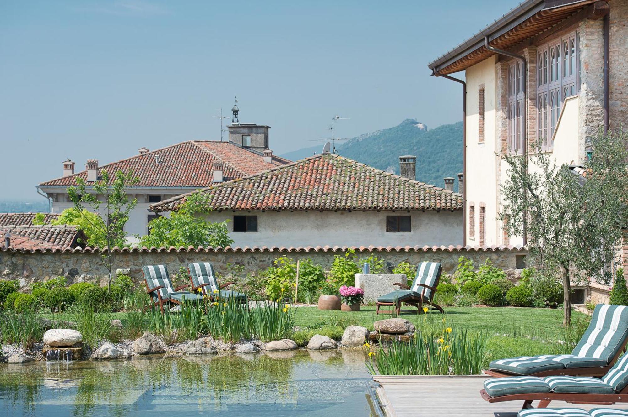 Boutique Hotel Villa Dei Campi 가바르도 외부 사진