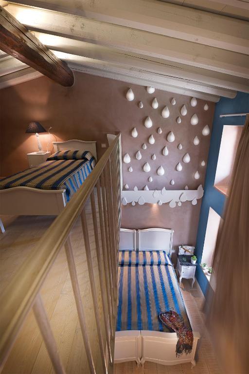 Boutique Hotel Villa Dei Campi 가바르도 객실 사진