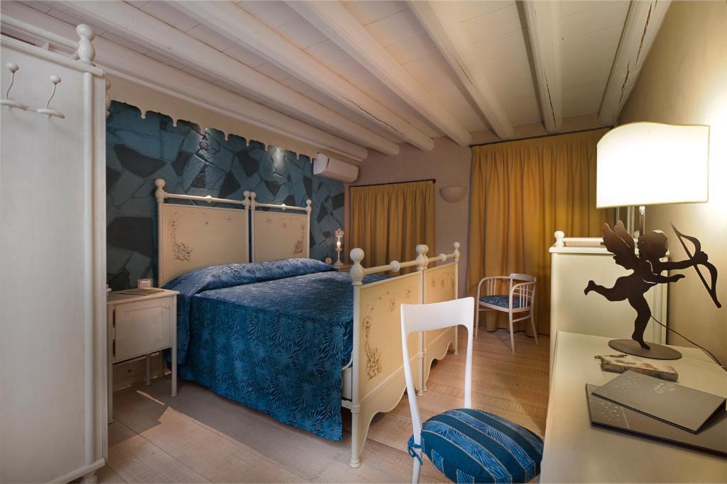 Boutique Hotel Villa Dei Campi 가바르도 객실 사진
