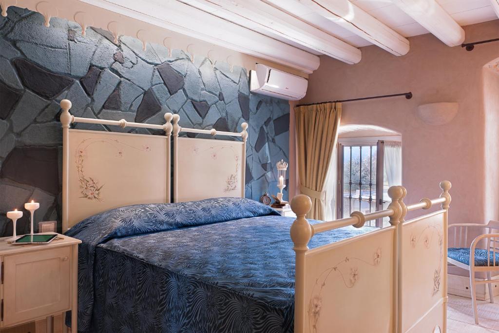 Boutique Hotel Villa Dei Campi 가바르도 객실 사진