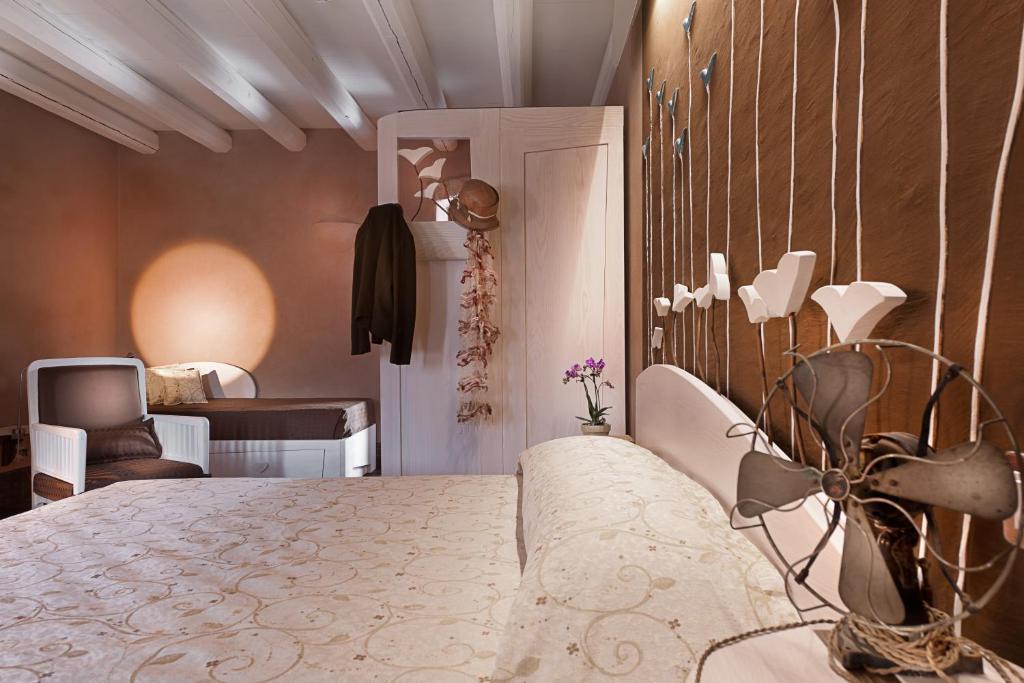 Boutique Hotel Villa Dei Campi 가바르도 객실 사진
