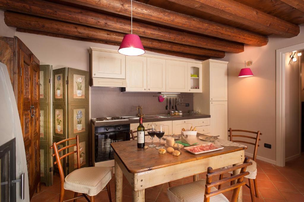 Boutique Hotel Villa Dei Campi 가바르도 객실 사진