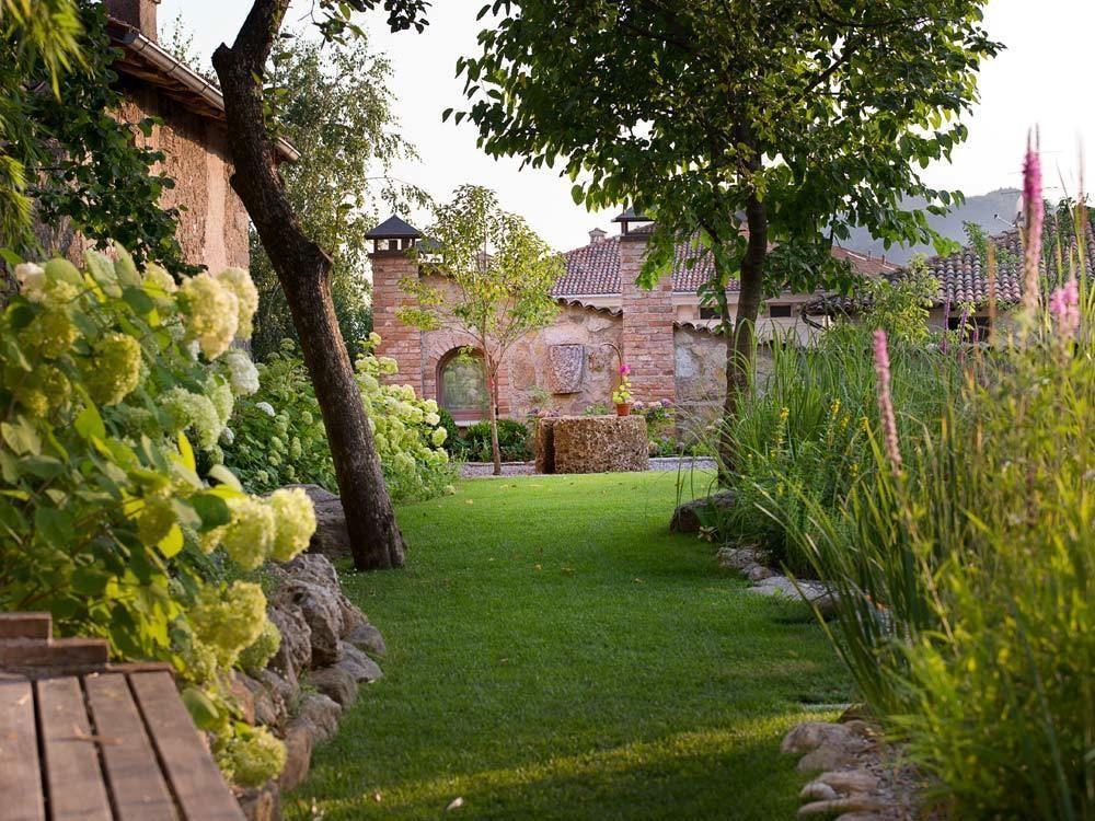 Boutique Hotel Villa Dei Campi 가바르도 외부 사진