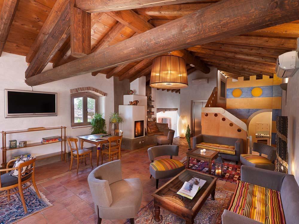 Boutique Hotel Villa Dei Campi 가바르도 외부 사진