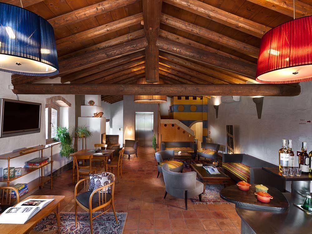 Boutique Hotel Villa Dei Campi 가바르도 외부 사진
