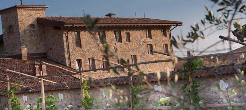 Boutique Hotel Villa Dei Campi 가바르도 외부 사진