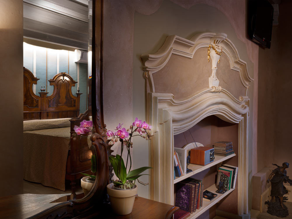 Boutique Hotel Villa Dei Campi 가바르도 외부 사진