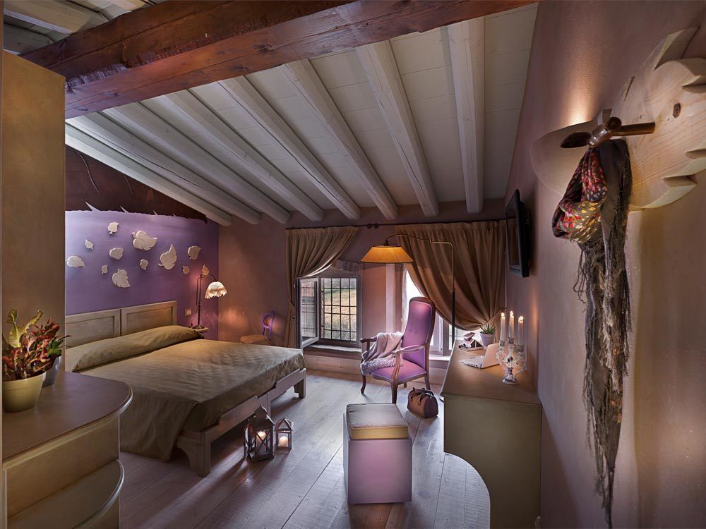 Boutique Hotel Villa Dei Campi 가바르도 외부 사진