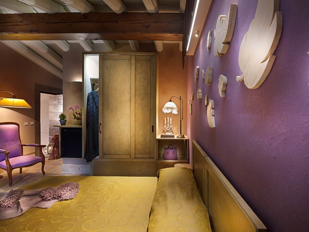 Boutique Hotel Villa Dei Campi 가바르도 외부 사진